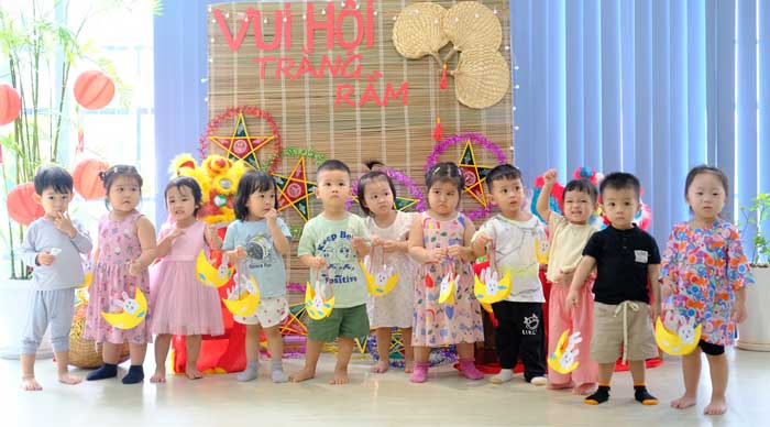 Chương trình giáo dục đặc biệt cho trẻ mầm non Đà Nẵng