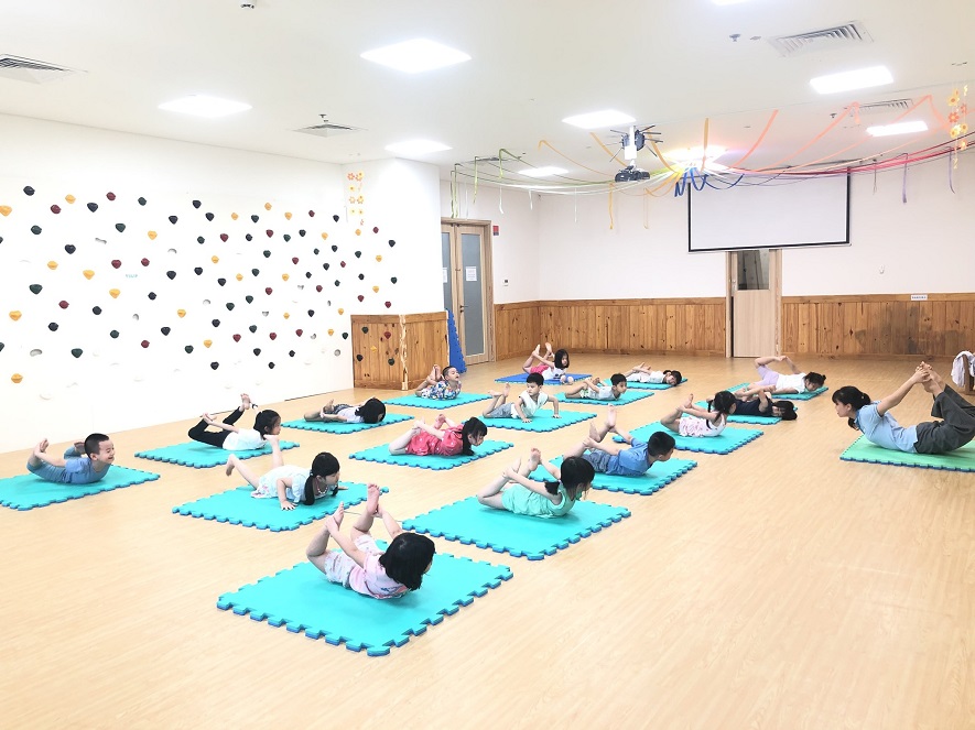Trải nghiệm cho trẻ mầm non tạo ra trải nghiệm riêng biệt cho trẻ