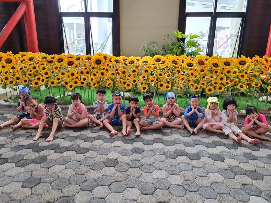 Những hoạt động ngoài trời hay dã ngoại giúp ích rất nhiều cho sức khỏe của trẻ