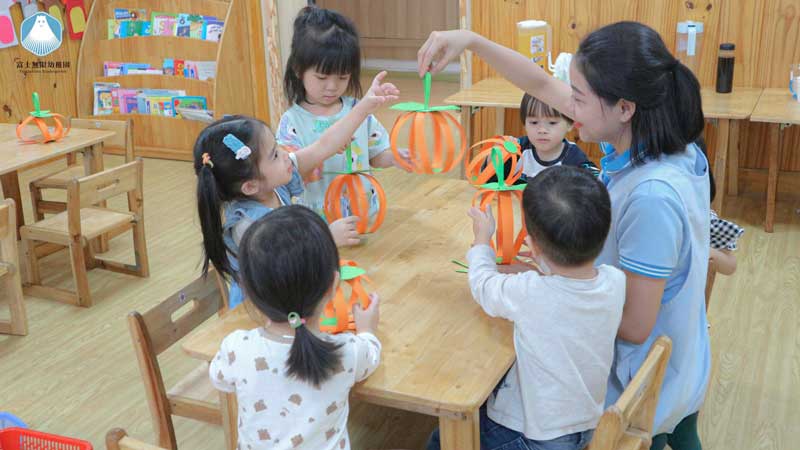 Tại Fuji Infinity trẻ được trải nghiệm các trò chơi dân gian