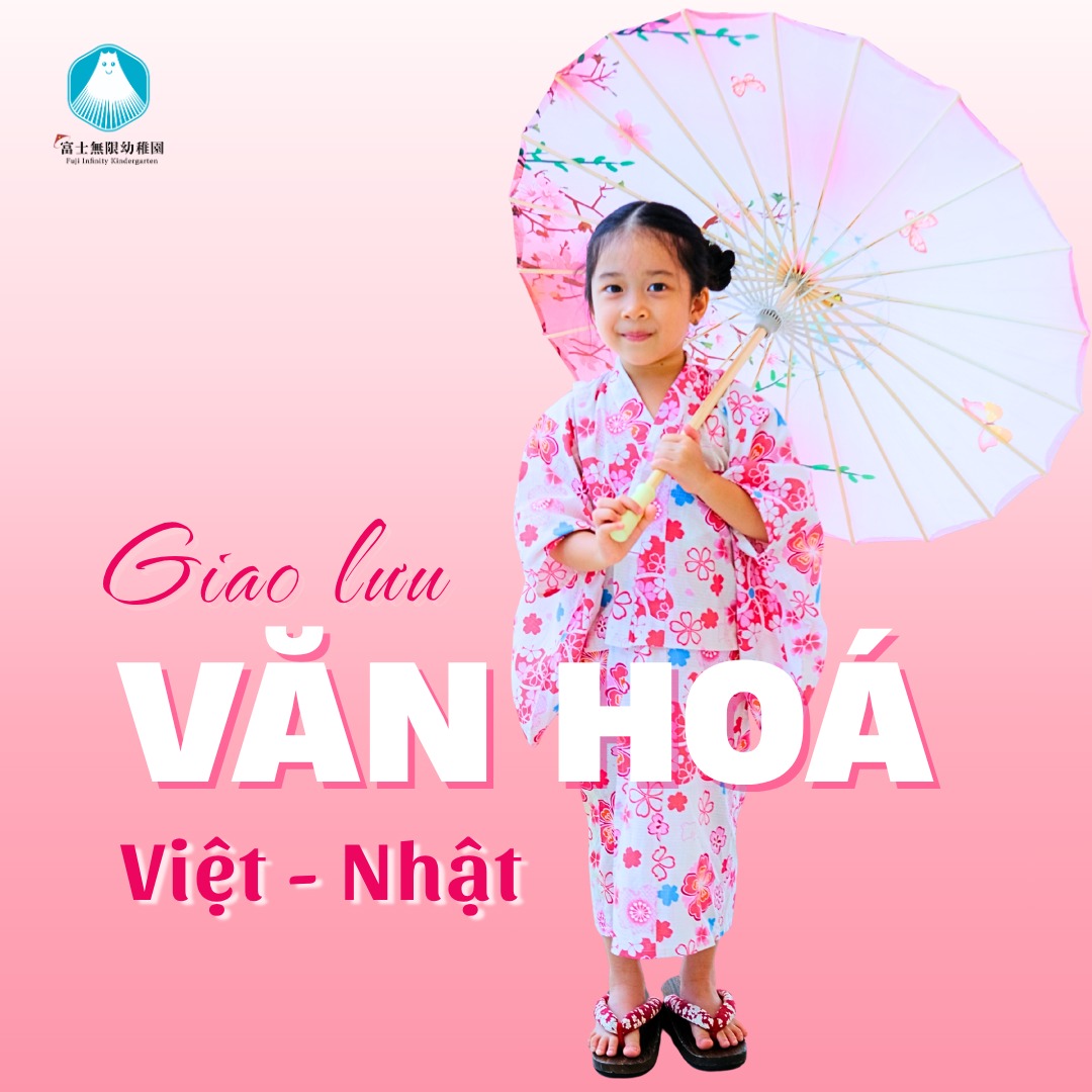 Giao lưu văn hóa Việt- Nhật